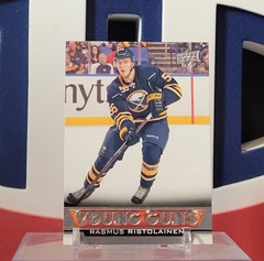 Rasmus Ristolainen 2013-14 - Young Guns Rookie #217 Upper Deck Series 1
